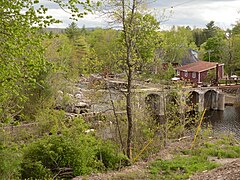 Old Mill Site - North New Portland, Maine (4617410098).jpg