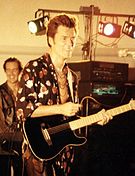 Stuart Adamson -  Bild