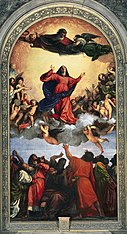 Assumption of the Virgin 1516-1518