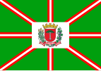 Flag of Curitiba
