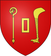 Blason ville fr Sambin (loir-et-cher).svg