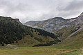 * Nomination Breil/Brigels direction Val Frisal. View of the closing mountains above Val Frisal. --Famberhorst 07:03, 8 December 2018 (UTC) * Promotion  Support Good quality. --Ermell 08:06, 8 December 2018 (UTC)