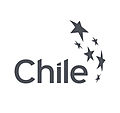 Chile official logo in grey