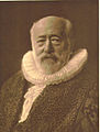 Gustav Ferdinand Hertz, Senator in Hamburg