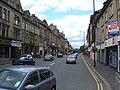 North Street, Keighley, August 2005