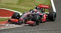 Kovalainen at the British GP