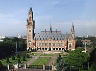 Peace Palace Library