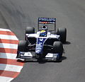 Rosberg at the Monaco GP