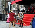 Reenactment of the entry of Casimir IV Jagiellon to Gdańsk during III World Gdańsk Reunion