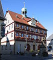 Staffelstein, Rathaus