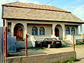 Biserică Penticostală (Str.Haţegului nr.2D) Pentecostal Church (2D Haţegului Street)