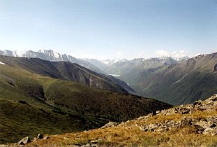 Kucherla Valley and Lake