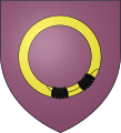 Varlet au cercle d'or (Chevalier de la Table Ronde)