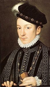 Charles IX, 1560s