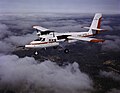 DHC-6 in NASA duty