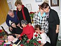 Irena Sendler, 95th anniversary, Warsaw, February 15, 2005