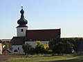 regiowiki:Datei:Kirche hl. Wolfgang Loidesthal.jpg