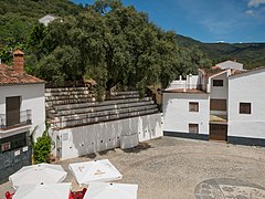 Linares de la Sierra - Plaza de Toros 01.jpg