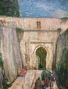 Midday, Tangiers, by Henry Ossawa Tanner, Cumer Museum.jpg