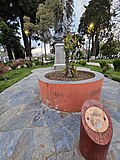 Thumbnail for File:Plaza de Armas de Cañete, Chile.jpg