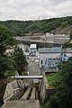 Hydroelectric plants in Štěchovice