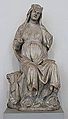 Madonna Statue, ca. 1270, Bode Museum