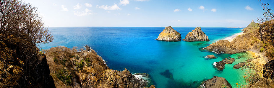 Fernando de Noronha Archipelago © Eduardo Muruci