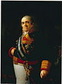 El general Francisco Javier Castaños. (Hacia 1820). Vicente Rodés y Aries