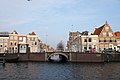 River Spaarne & Bakenessergracht