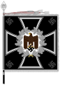 Fahne für Pioniereinheiten (Flag for Engineer units)