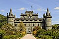 77 Inveraray Castle, Argyll and Bute, Scotland-31May2010 uploaded by File Upload Bot (Magnus Manske), nominated by Snowmanradio