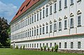 * Nomination Cistercian monastery Viktring, Klagenfurt, Carinthia, Austria -- Johann Jaritz 02:24, 28 May 2022 (UTC) * Promotion  Support Good quality. May be it's tilted a little bit. --XRay 04:12, 28 May 2022 (UTC)  Done @XRay: Thanks for your review. I set the building vertical. —- Johann Jaritz 05:16, 28 May 2022 (UTC)
