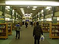 Liverpool Central Library 2nd floor