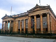 Galeria Nacional da Escócia