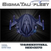 THUNDERTROLL NCC-2379, umbellate Carrier class