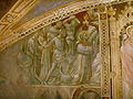 Chapel of the company of St. Stephen, Peter and Antonio di Miniato-the stoning of St. Stephen, 1420