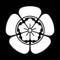 Japanese Crest Oda ka.svg