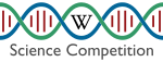 logo de Wiki Science Competition