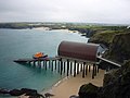 Padstow Lifeboat Station