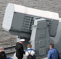 RAM Launcher on german E-Boat Wiesel