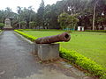 Cannons at Chhatrapati Shivaji Museum, Mumbai