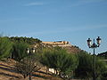 Català: Castell de Guardamar Español: Castillo de Guardamar