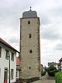 The Frankenturm in Warburg,Germany Category:Medieval towers