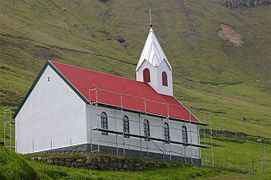 Church of Hestur