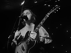 Lewis Capaldi, Coalition, Brighton (Great Escape 2018) (40780764600).jpg