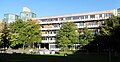 Sammelbau Elektrotechnik, Walter-Schottky-Haus, Campus Melaten