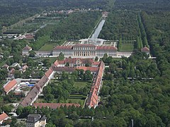 part of: Schleißheim palace complex 