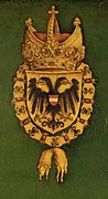 Coat of Arms Maximilian I. HRE.jpg