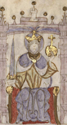 Fernando III de Castela - Compendio de crónicas de reyes (Biblioteca Nacional de España).png