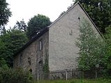 English: Church in Nennsdorf, Thuringia, Germany